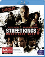 Street Kings 2: Motor City (Blu-ray Movie), temporary cover art