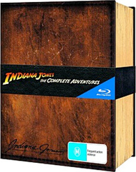 Indiana Jones - The Complete Adventures - JB Hi-Fi