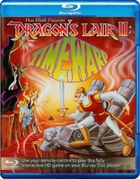 Dragon's Lair II: Timewarp