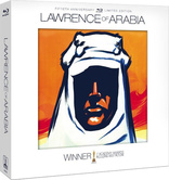 Lawrence of Arabia (Blu-ray Movie)