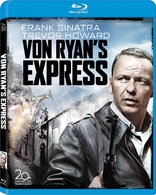 Von Ryan's Express (Blu-ray Movie)