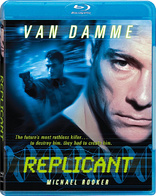 Replicant (Blu-ray Movie)