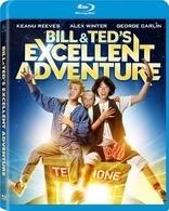 Bill and Ted's Excellent Adventure (Blu-ray Movie)