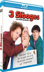 The Three Stooges (Blu-ray Movie)