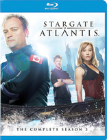 Stargate Atlantis: Season 3 (Blu-ray Movie)