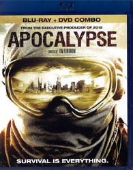 Apocalypse Blu-ray (Wal-Mart Exclusive)