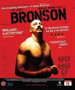 Bronson (Blu-ray Movie)