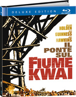 The Bridge on the River Kwai (Blu-ray Movie)