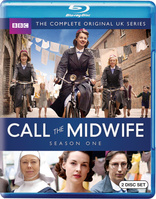 Call the Midwife: Season One (Blu-ray Movie)