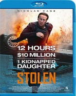 Stolen (Blu-ray Movie), temporary cover art