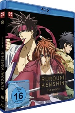  Samurai X - The Motion Picture (Rurouni Kenshin) [DVD] :  Hatsuki Tsuji: Movies & TV