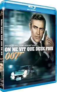 You Only Live Twice (Blu-ray)
