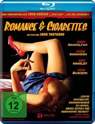romance & cigarettes full movie Romance and Cigarettes Blu-ray (Germany)