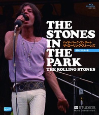 The Stones in the Park Blu-ray (The Rolling Stones Hyde Park The Stones in the Park Blu-ray (The Rolling Stones Hyde Park