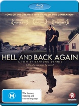 Hell and Back Again (Blu-ray Movie)