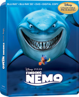 Finding Nemo 3D (Blu-ray Movie), temporary cover art