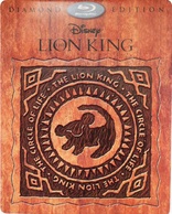 The Lion King 3D (Blu-ray Movie)