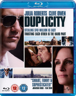 Duplicity (Blu-ray Movie)