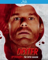 Dexter: The Fifth Season BOX (Blu-ray Movie)