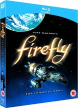 Firefly: The Complete Series (Blu-ray Movie)