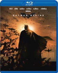 Batman Begins Blu-ray (Wal-Mart Exclusive)
