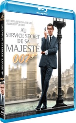 On Her Majesty's Secret Service (Blu-ray Movie)