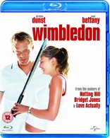 Wimbledon (Blu-ray Movie)