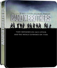 Band of Brothers Blu-ray Release Date March 3, 2010 (Metal Box) (Finland)