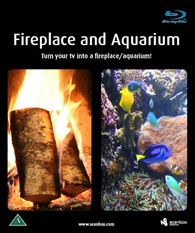 Fireplace And Aquarium Blu Ray Release Date March 28 2011 Sweden