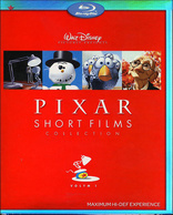 Pixar Short Films Collection: Vol. 1 (Blu-ray Movie)