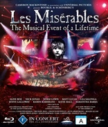 Les Misrables in Concert: The 25th Anniversary (Blu-ray Movie)