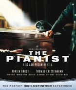 The Pianist (Blu-ray Movie)