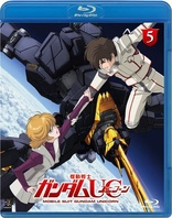 Mobile Suit Gundam Unicorn Vol. 5 (Blu-ray Movie)