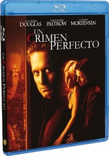 A Perfect Murder (Blu-ray Movie)