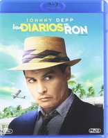 The Rum Diary (Blu-ray Movie), temporary cover art