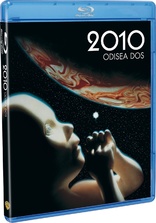 2010: The Year We Make Contact (Blu-ray Movie)