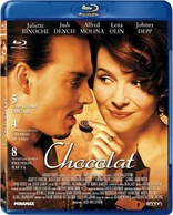 Chocolat (Blu-ray Movie), temporary cover art