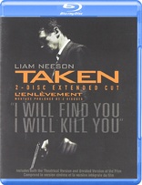 Taken (Blu-ray Movie)