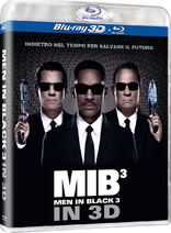 Men in Black 3 3D (Blu-ray Movie)