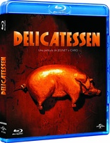 Delicatessen (Blu-ray Movie), temporary cover art