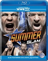 WWE: SummerSlam 2012 (Blu-ray Movie)