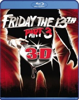 Friday the 13th: Part 3 (Blu-ray Movie)