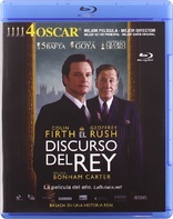 The King's Speech (Blu-ray Movie)