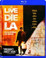 To Live and Die in L.A. (Blu-ray Movie)