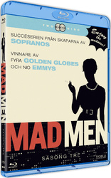 Mad Men: Season Three (Blu-ray Movie)