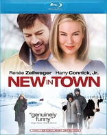 New in Town (Blu-ray Movie)