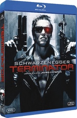 The Terminator (Blu-ray Movie), temporary cover art