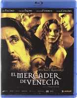 The Merchant of Venice (Blu-ray Movie)