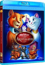 The Aristocats (Blu-ray Movie)