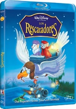 The Rescuers (Blu-ray Movie)